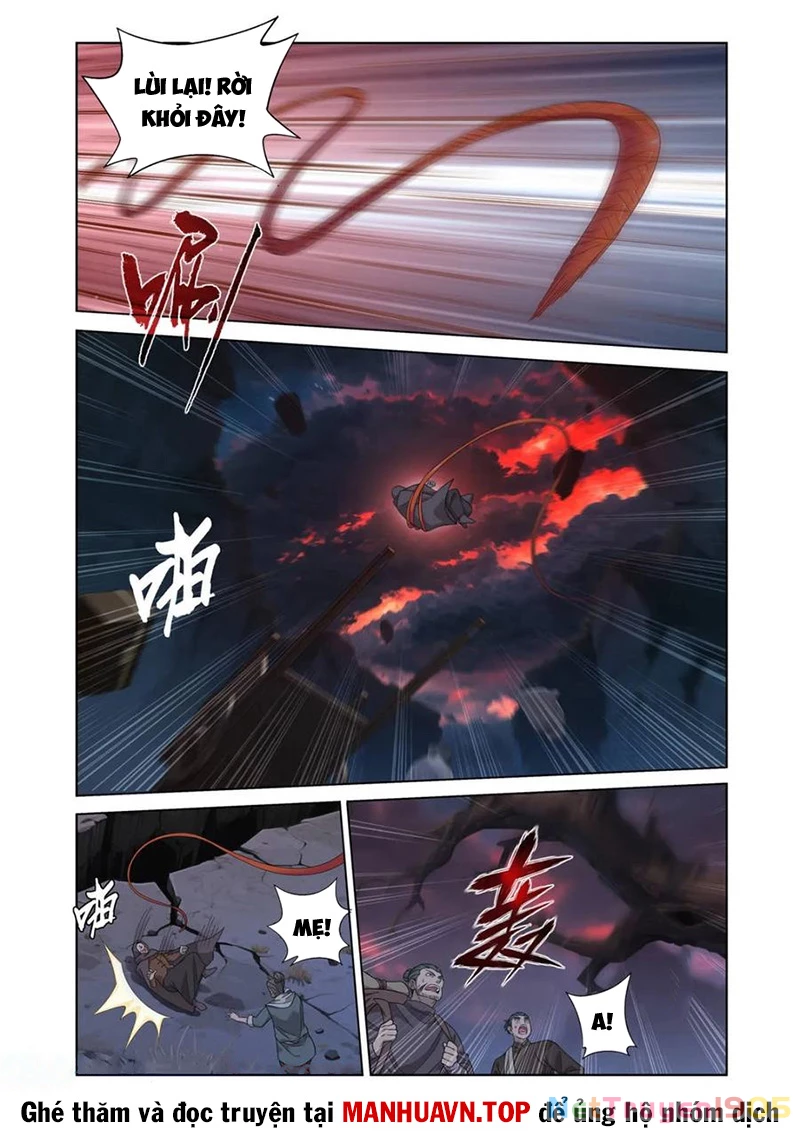 Đấu Phá Thương Khung Chapter 480 - 5