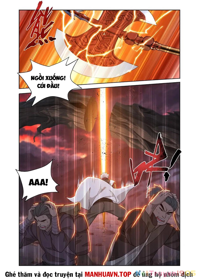 Đấu Phá Thương Khung Chapter 480 - 6