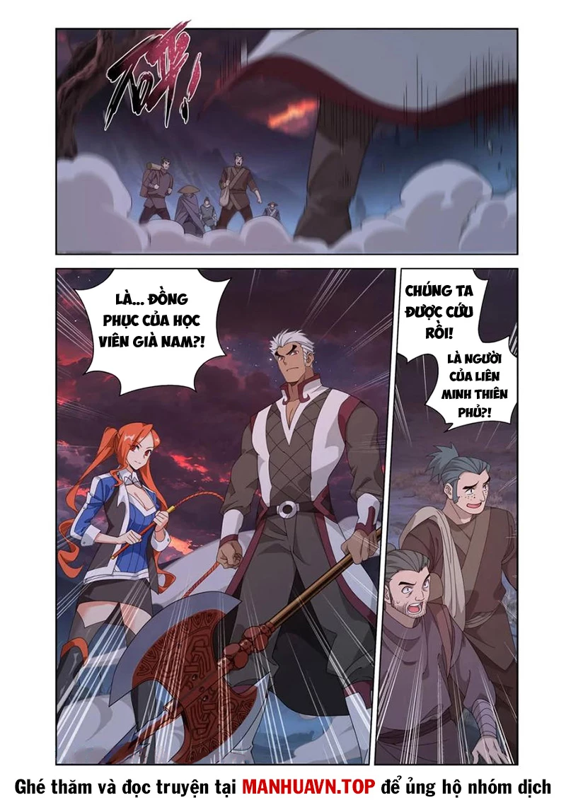 Đấu Phá Thương Khung Chapter 480 - 7