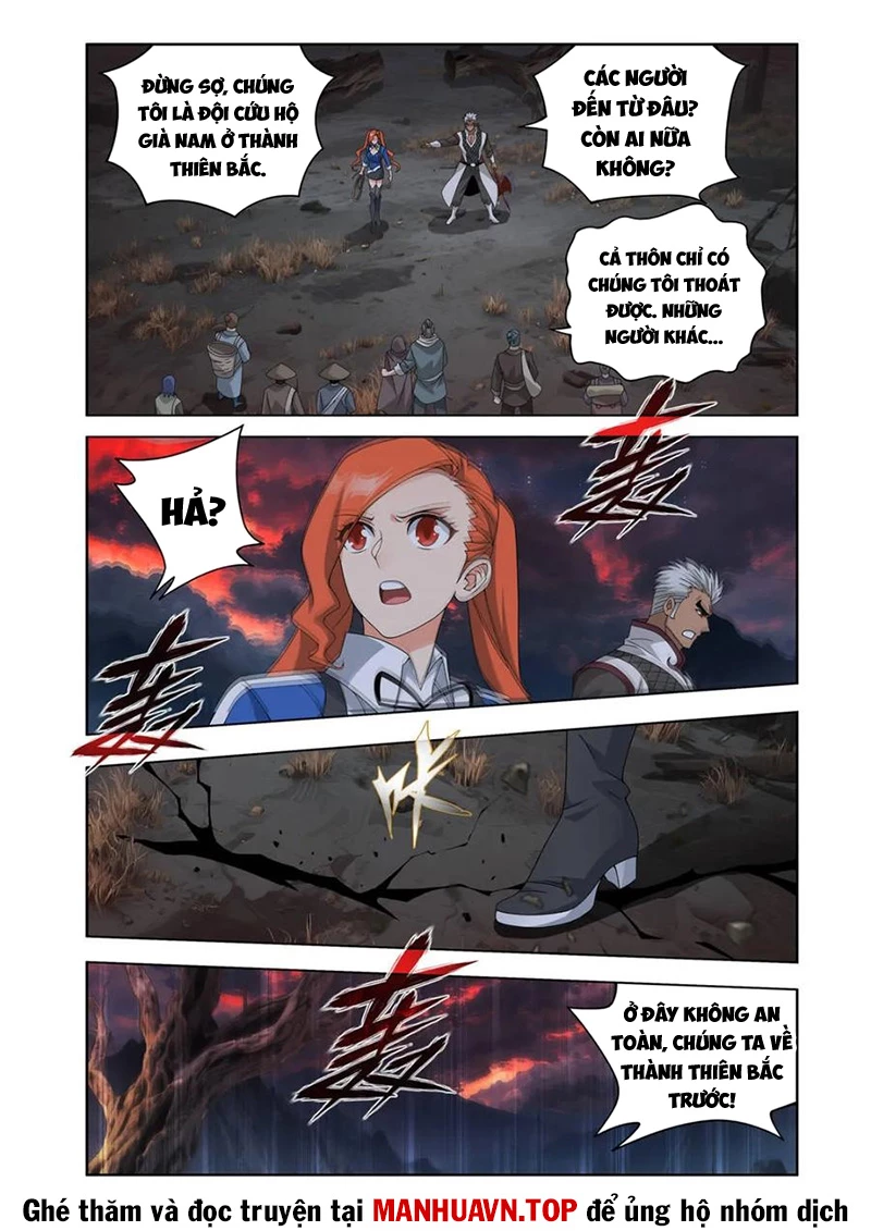 Đấu Phá Thương Khung Chapter 480 - 8