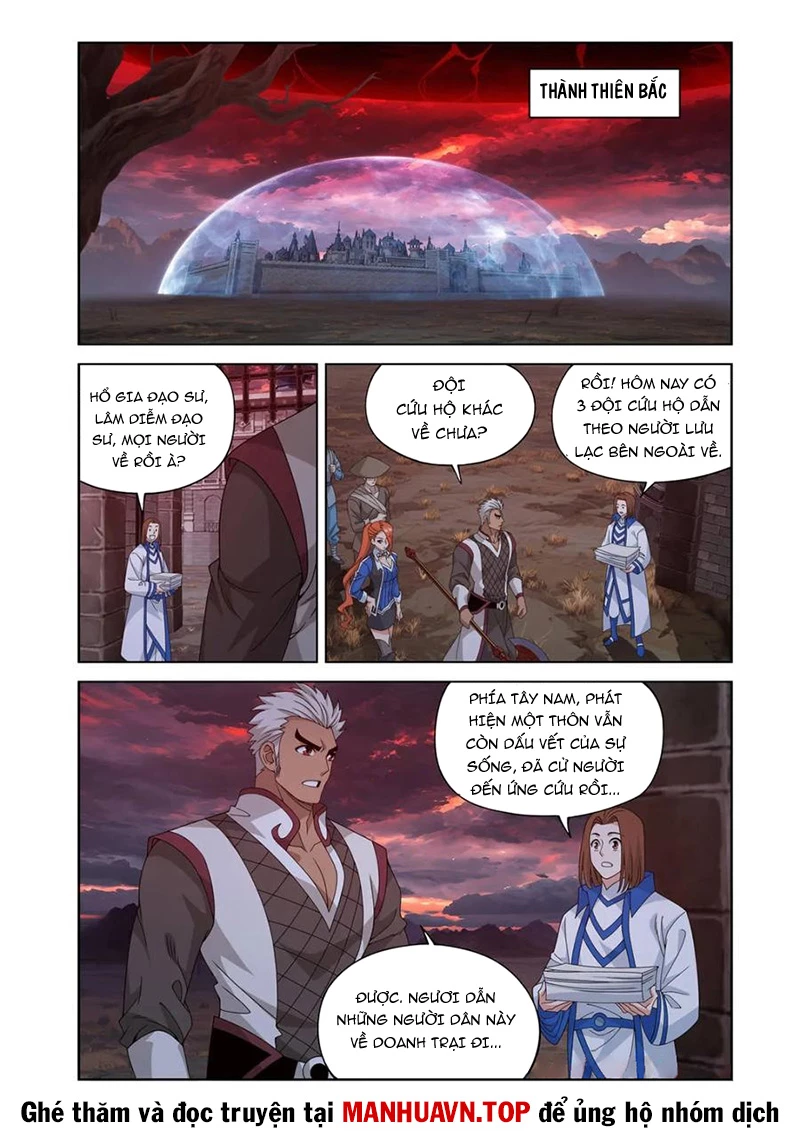 Đấu Phá Thương Khung Chapter 480 - 9
