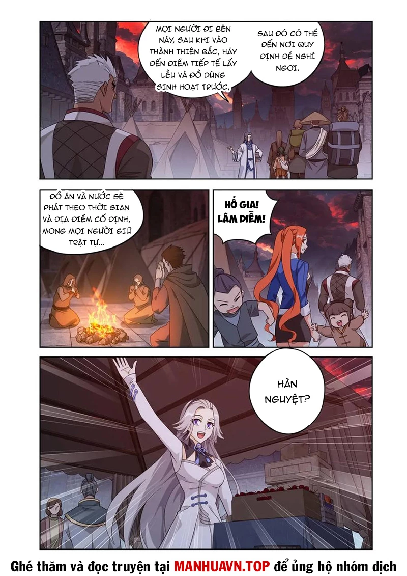 Đấu Phá Thương Khung Chapter 480 - 10