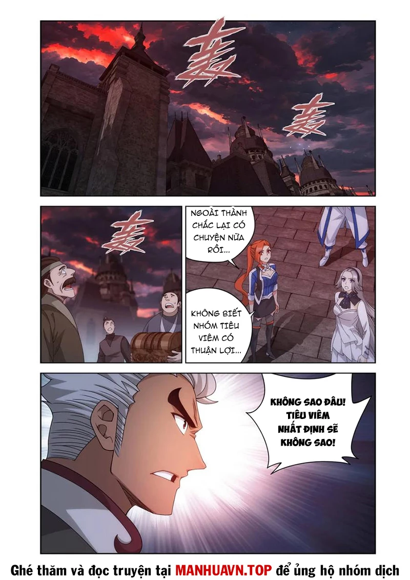 Đấu Phá Thương Khung Chapter 480 - 12