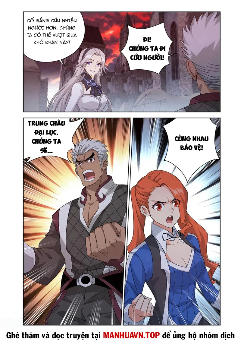 Đấu Phá Thương Khung Chapter 480 - 13