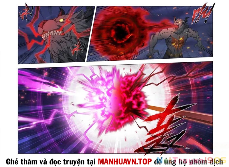 Đấu Phá Thương Khung Chapter 480 - 15