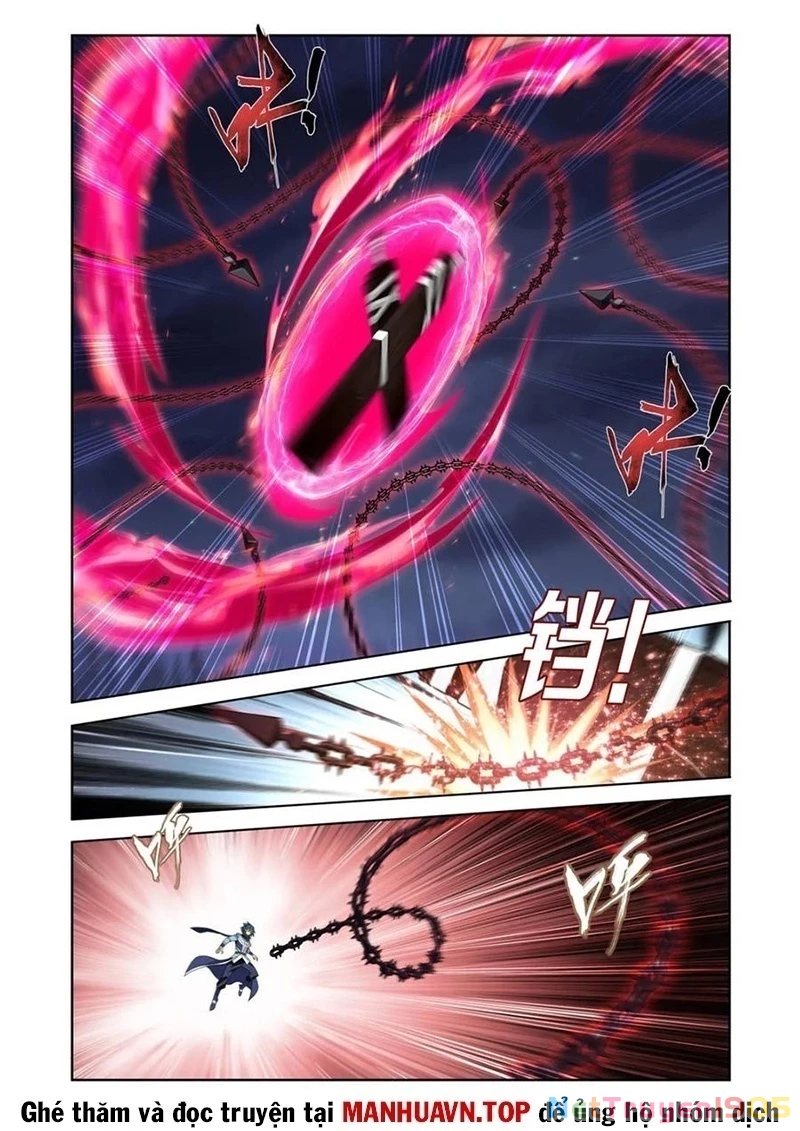 Đấu Phá Thương Khung Chapter 480 - 18