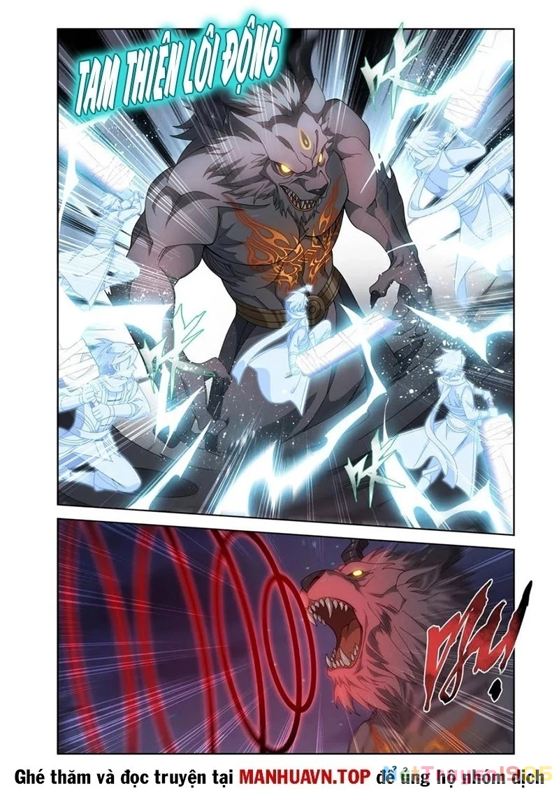 Đấu Phá Thương Khung Chapter 480 - 20