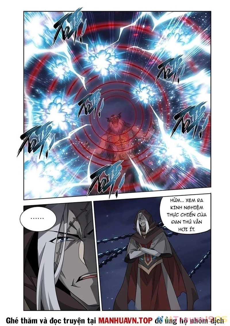 Đấu Phá Thương Khung Chapter 480 - 21