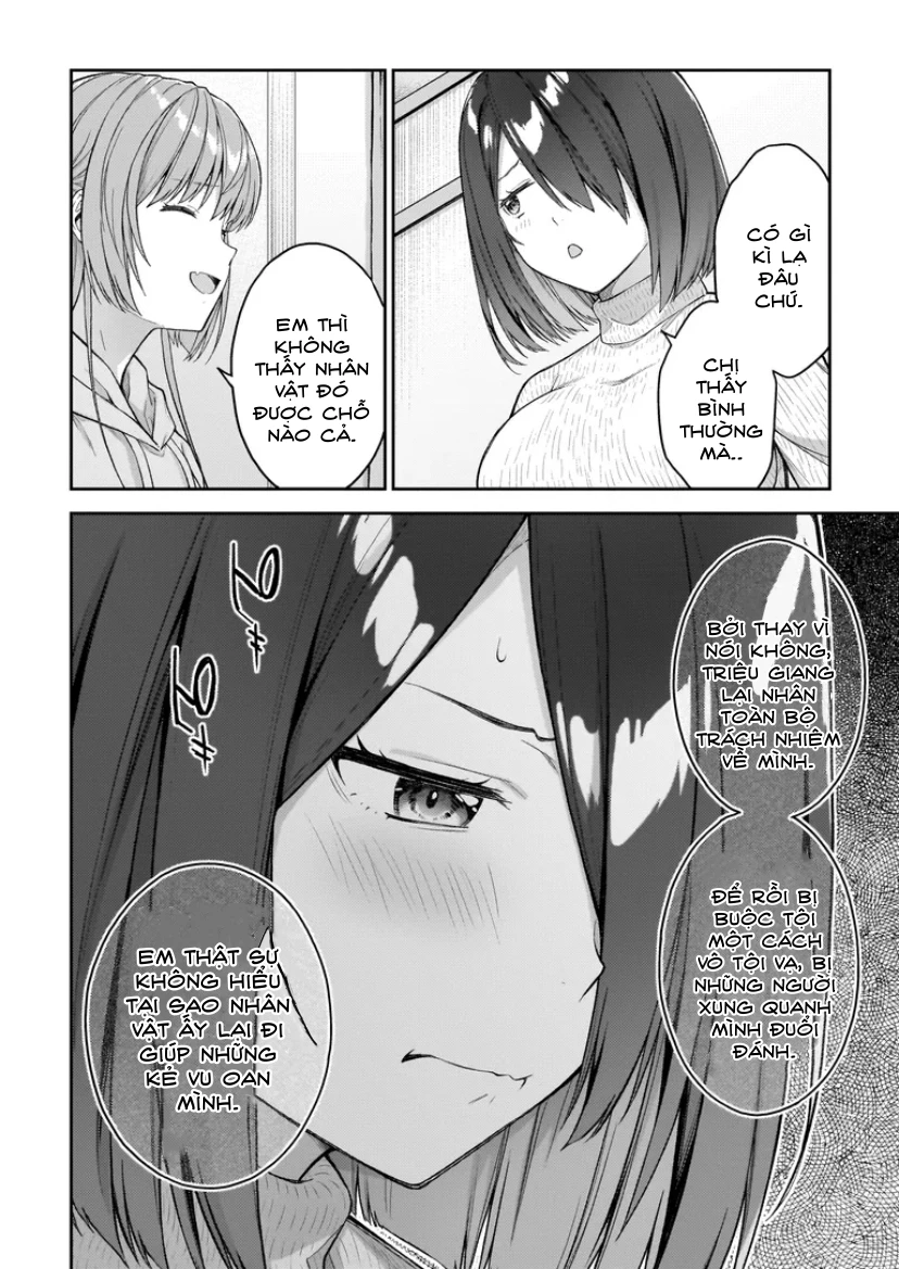 Wakaranai Desu Yoshida-san Chapter 9.2 - 7