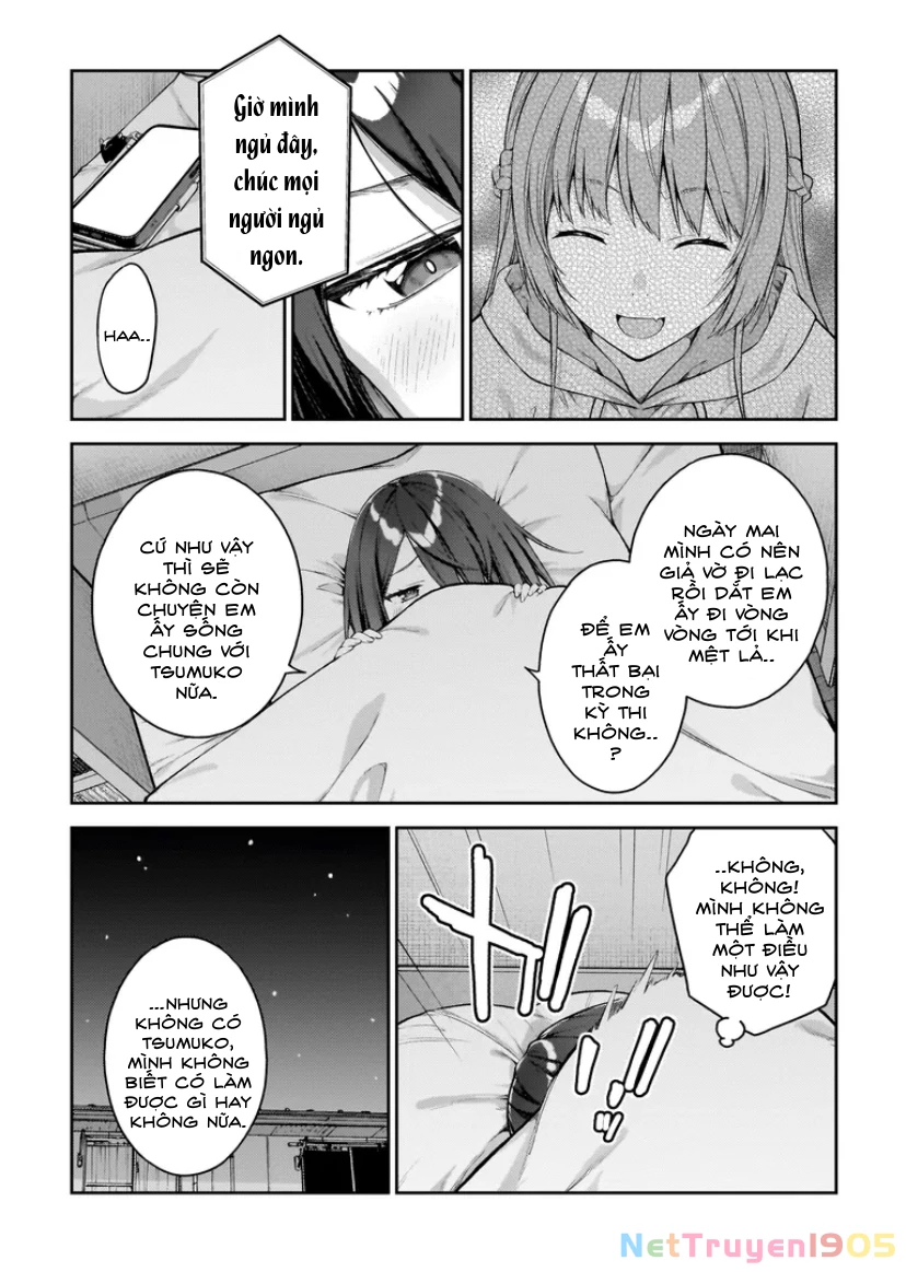 Wakaranai Desu Yoshida-san Chapter 10.1 - 3