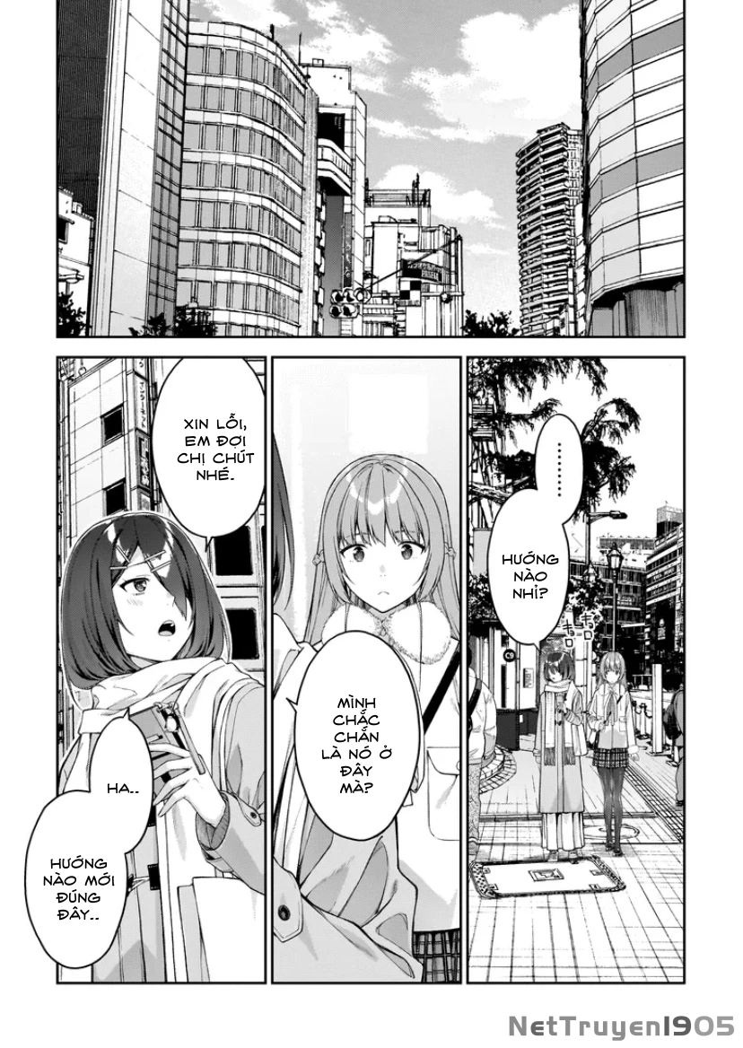 Wakaranai Desu Yoshida-san Chapter 10.1 - 6