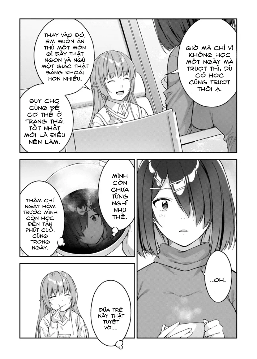Wakaranai Desu Yoshida-san Chapter 10.1 - 16