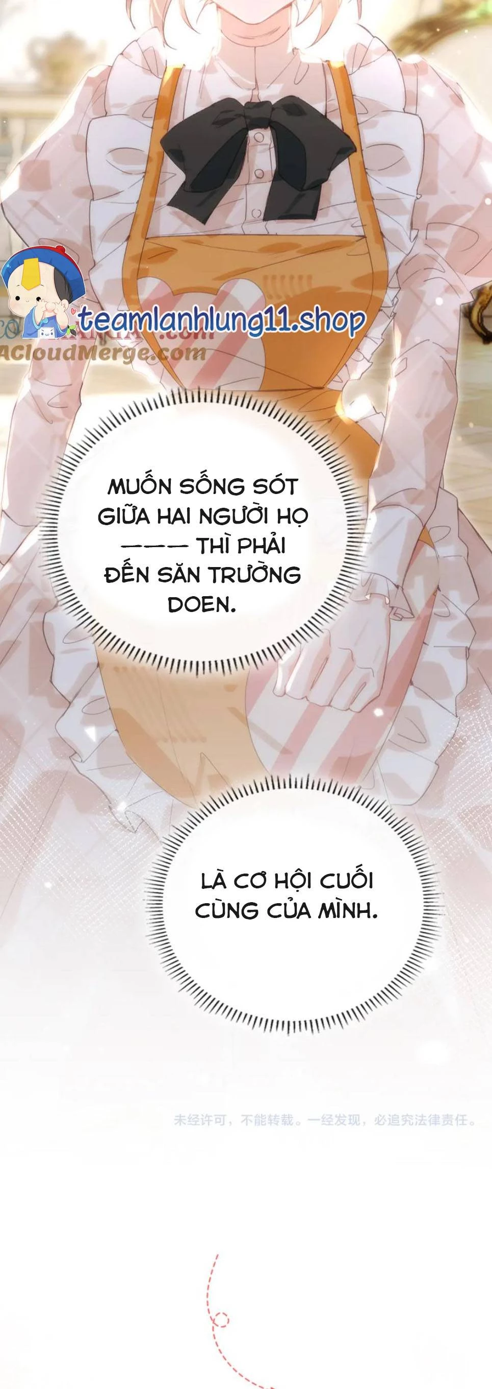 Cạm Bẫy Của Hắn Chapter 20 - Trang 2
