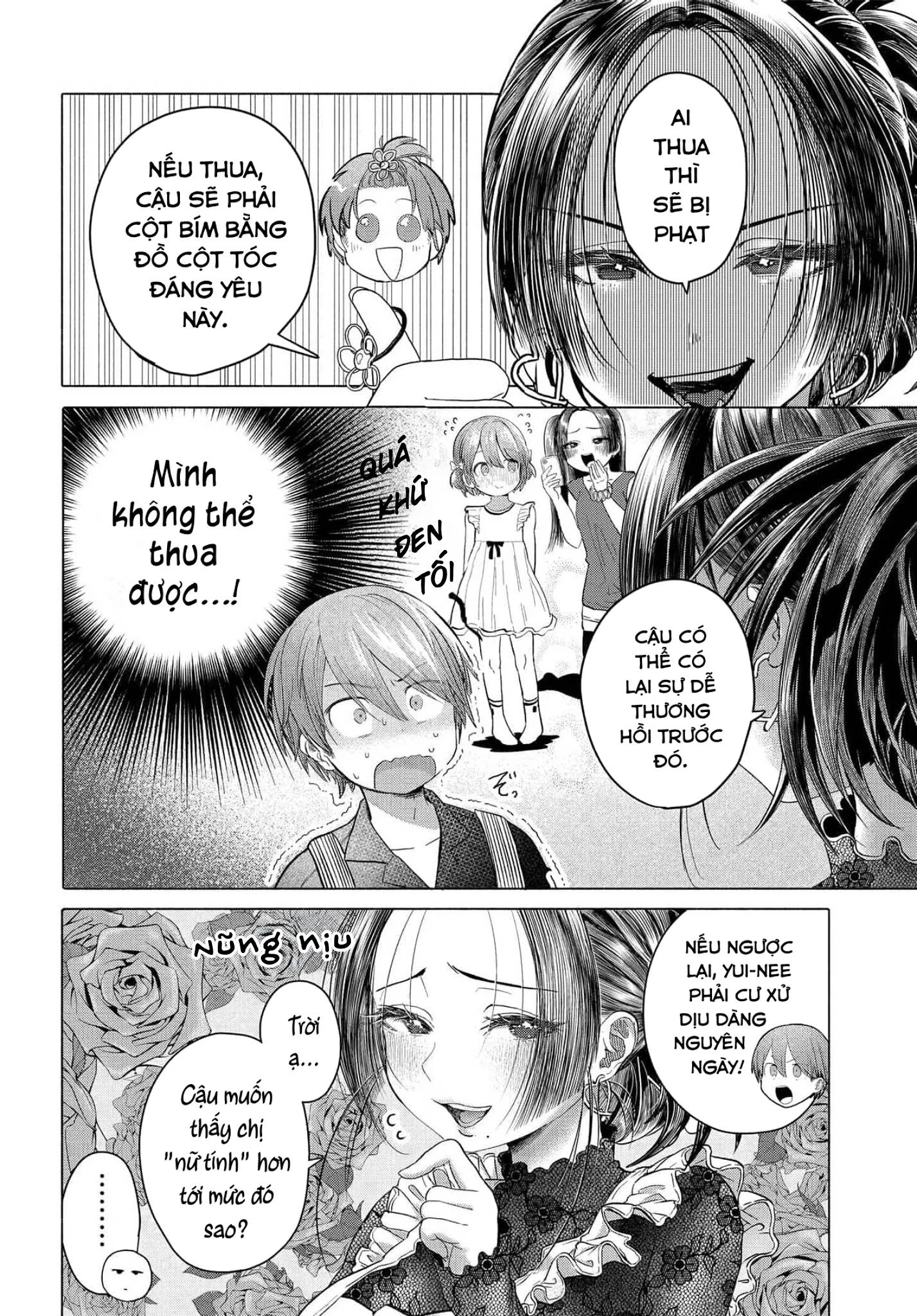 Mankitsu Shitai Jouren-San Chapter 36 - 8
