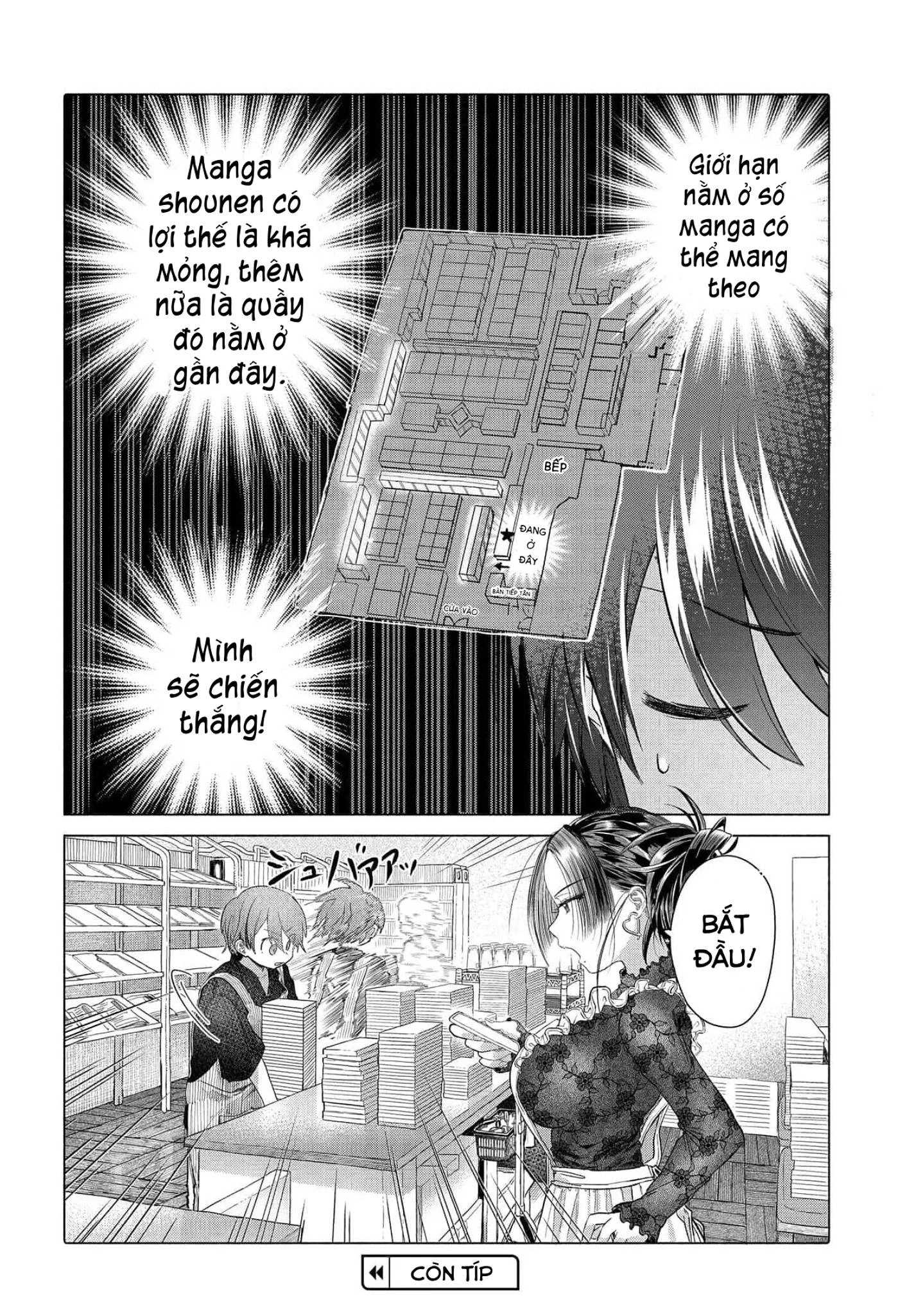 Mankitsu Shitai Jouren-San Chapter 36 - 10