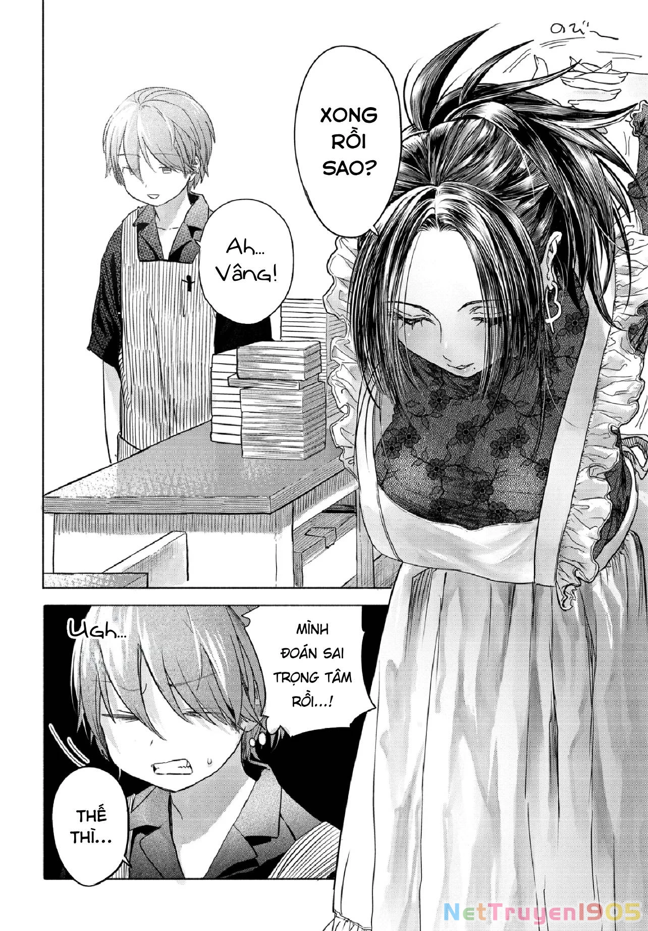 Mankitsu Shitai Jouren-San Chapter 36 - 12