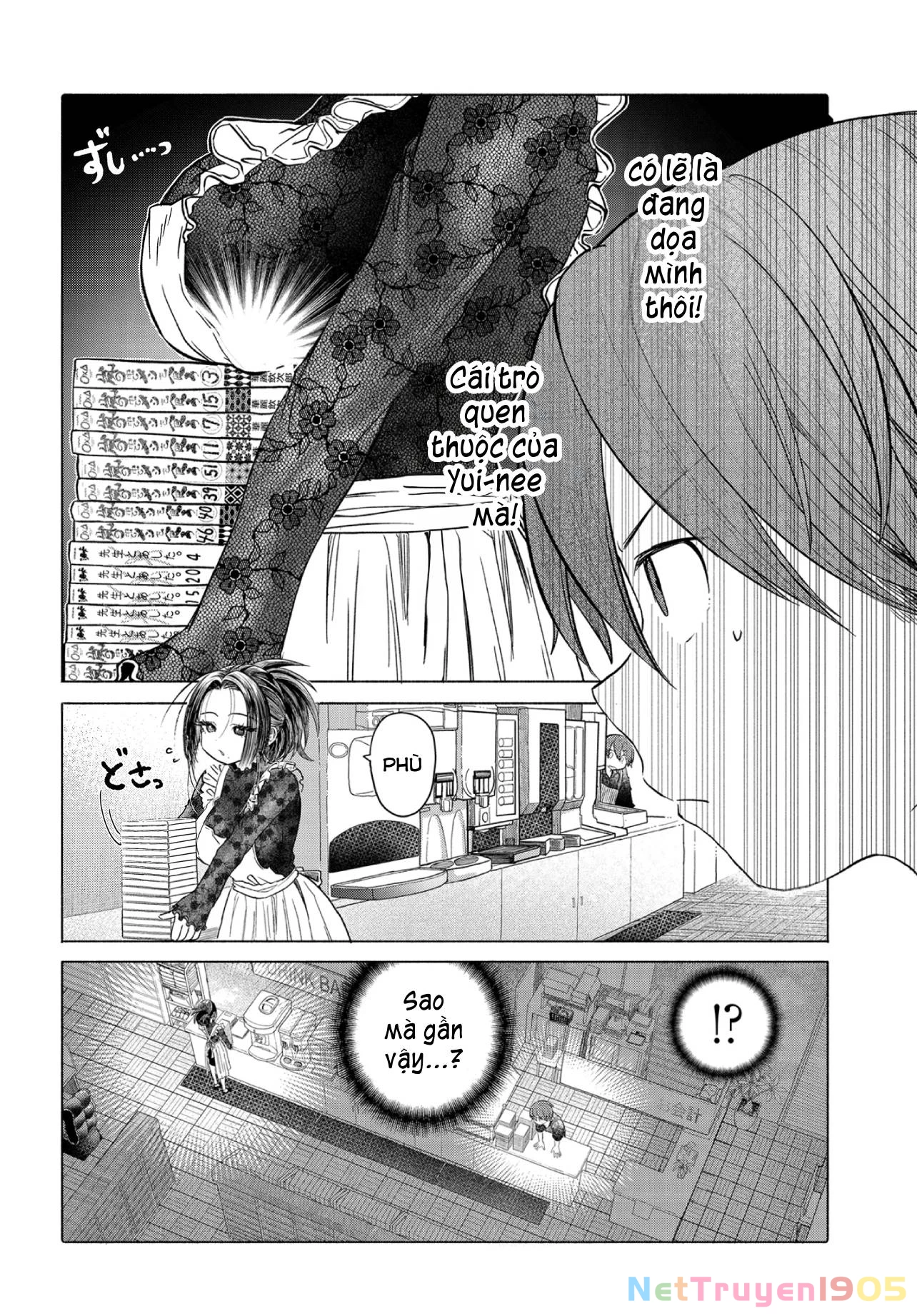 Mankitsu Shitai Jouren-San Chapter 36 - 14