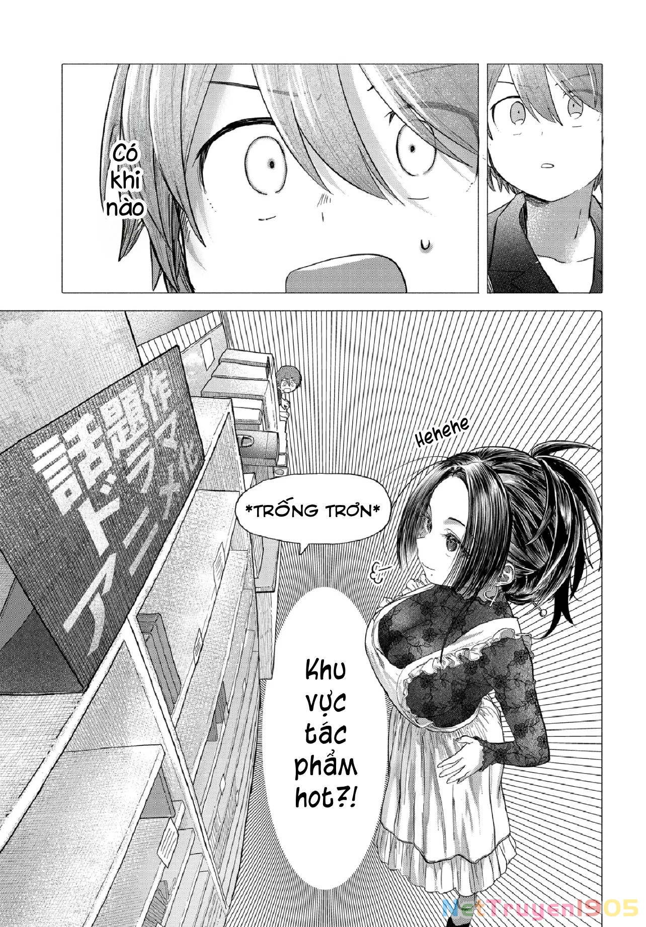 Mankitsu Shitai Jouren-San Chapter 36 - 15