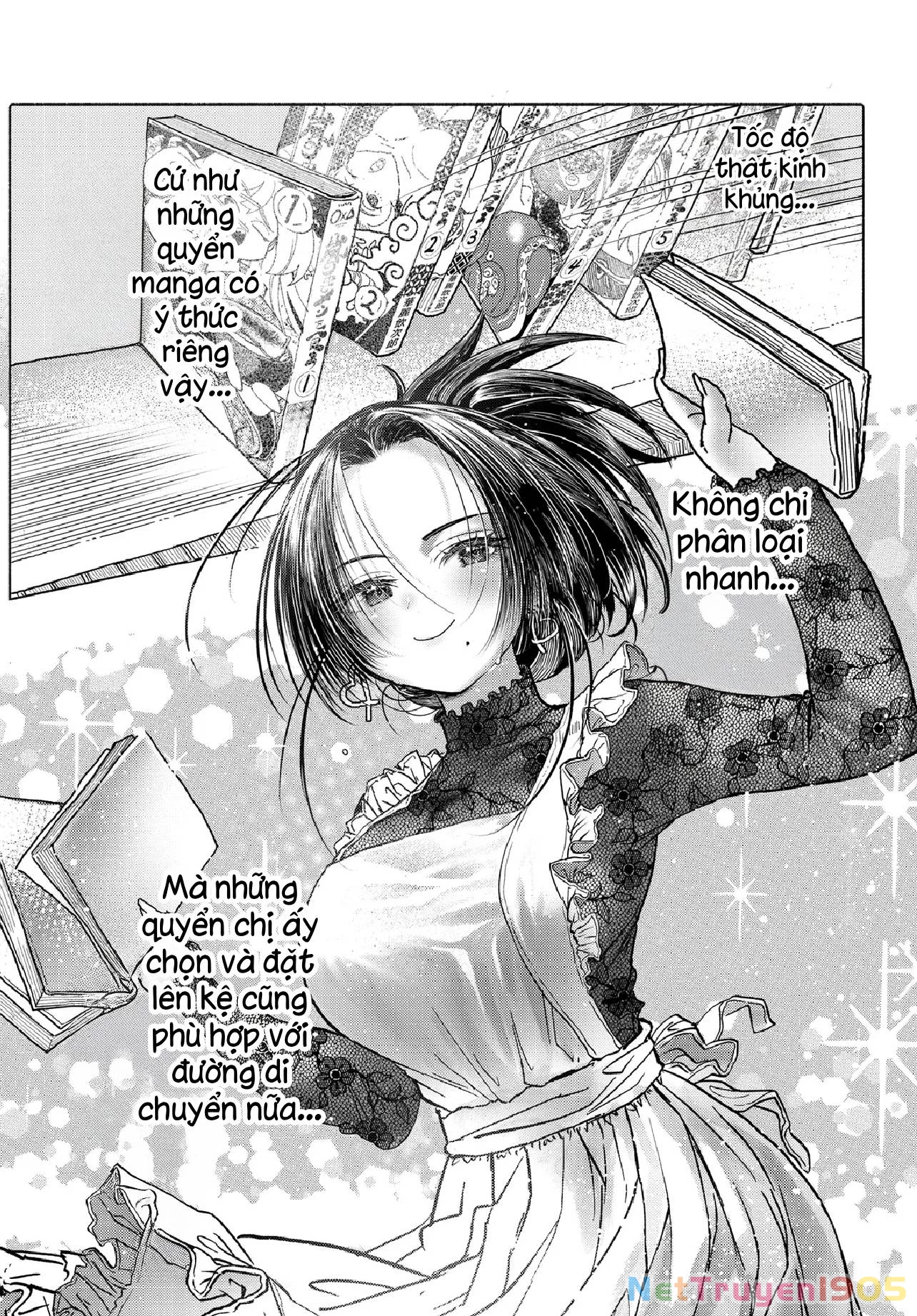 Mankitsu Shitai Jouren-San Chapter 36 - 17