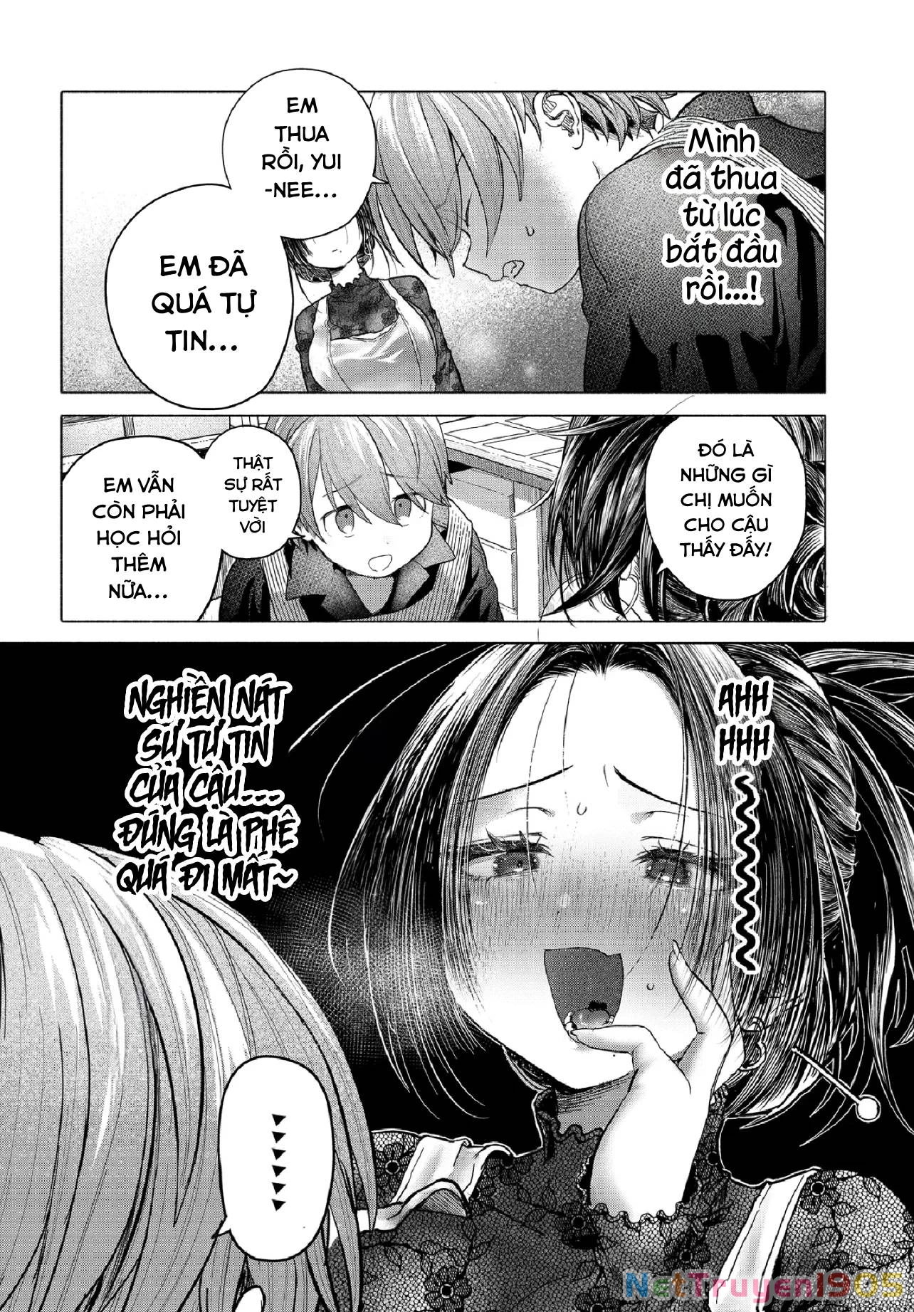Mankitsu Shitai Jouren-San Chapter 36 - 18