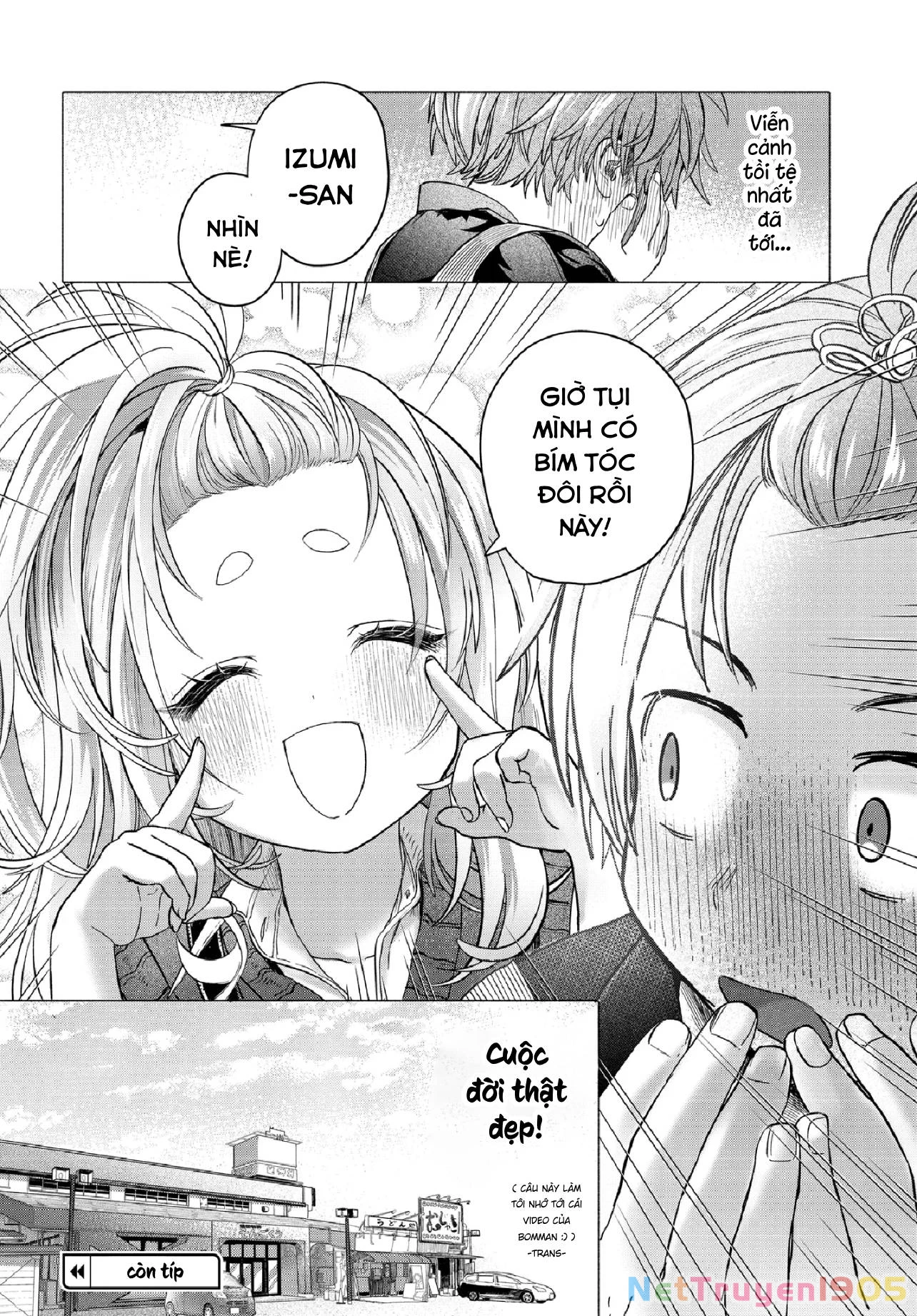 Mankitsu Shitai Jouren-San Chapter 36 - 20