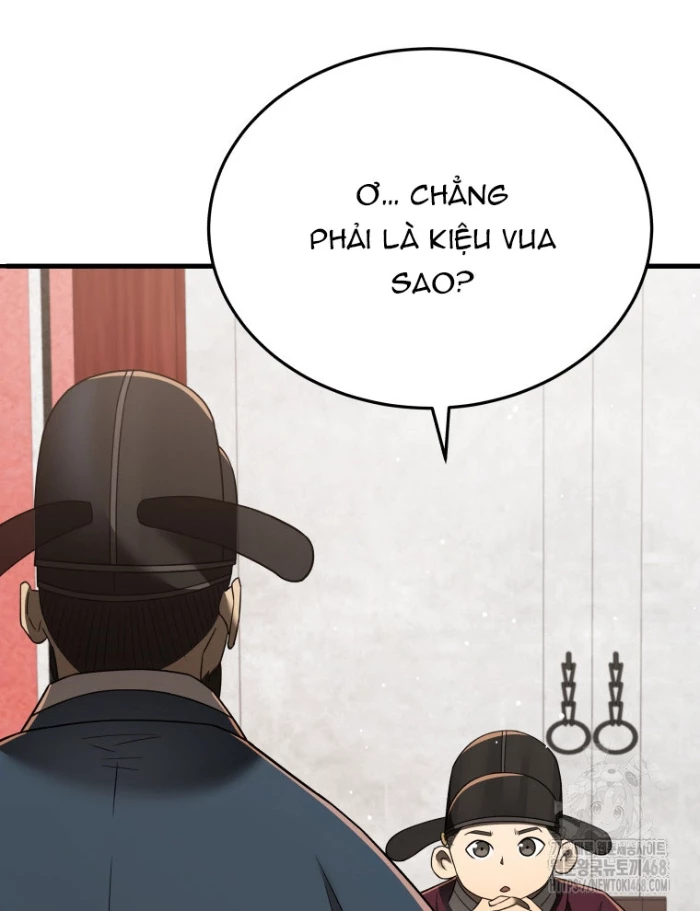 Vương Triều Đen Tối: Joseon Chapter 100 - 4