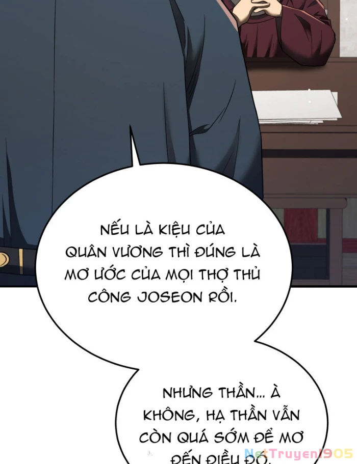 Vương Triều Đen Tối: Joseon Chapter 100 - 5