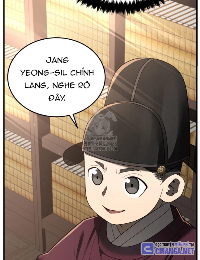 Vương Triều Đen Tối: Joseon Chapter 100 - 9