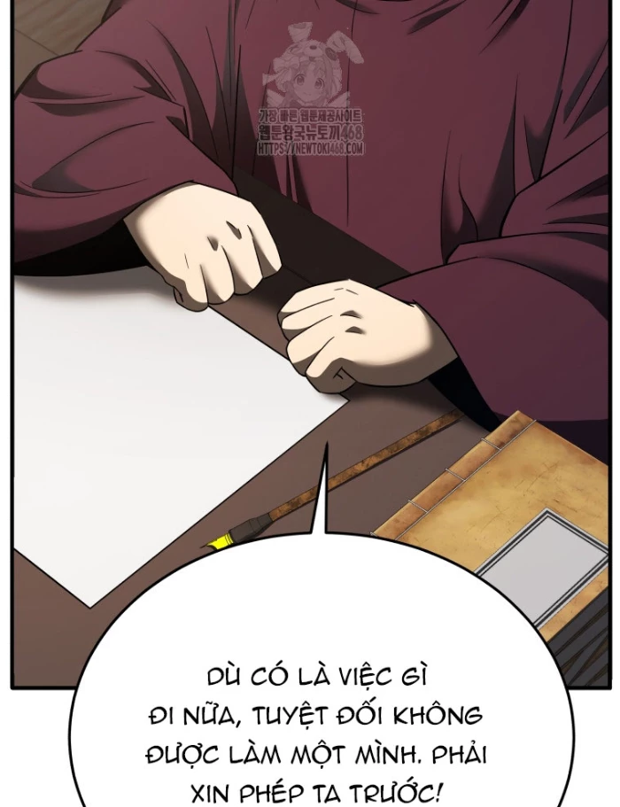 Vương Triều Đen Tối: Joseon Chapter 100 - 10