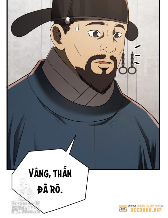 Vương Triều Đen Tối: Joseon Chapter 100 - 12