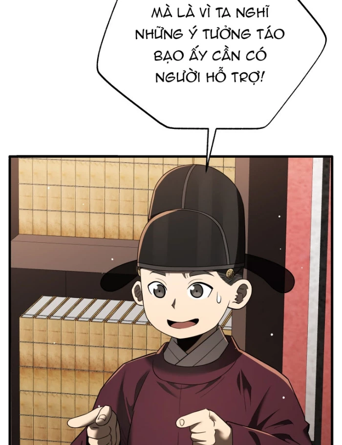 Vương Triều Đen Tối: Joseon Chapter 100 - 16