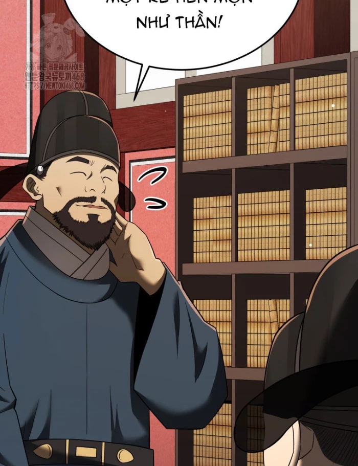 Vương Triều Đen Tối: Joseon Chapter 100 - 19