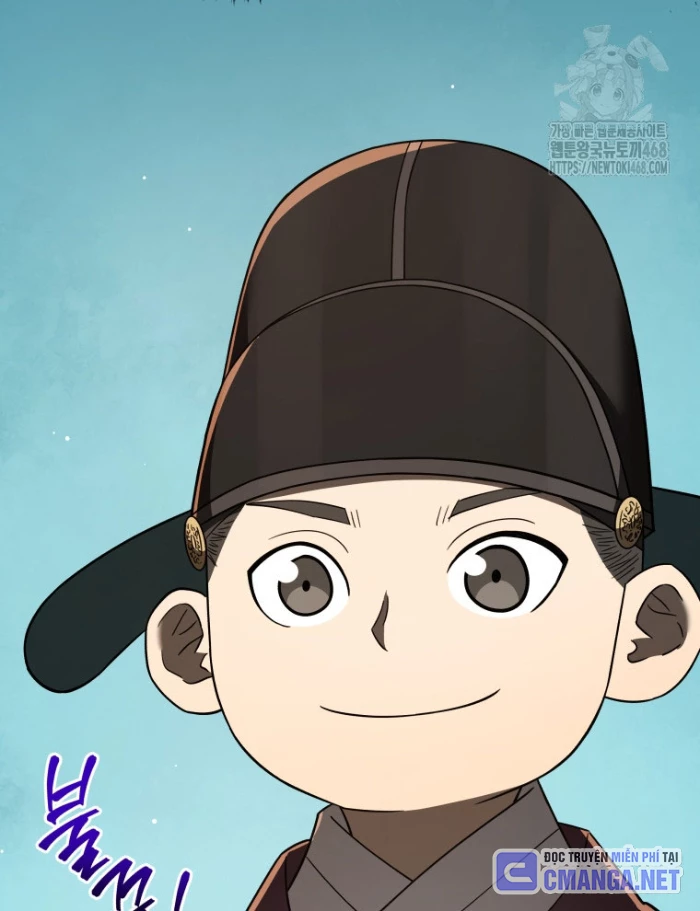 Vương Triều Đen Tối: Joseon Chapter 100 - 21