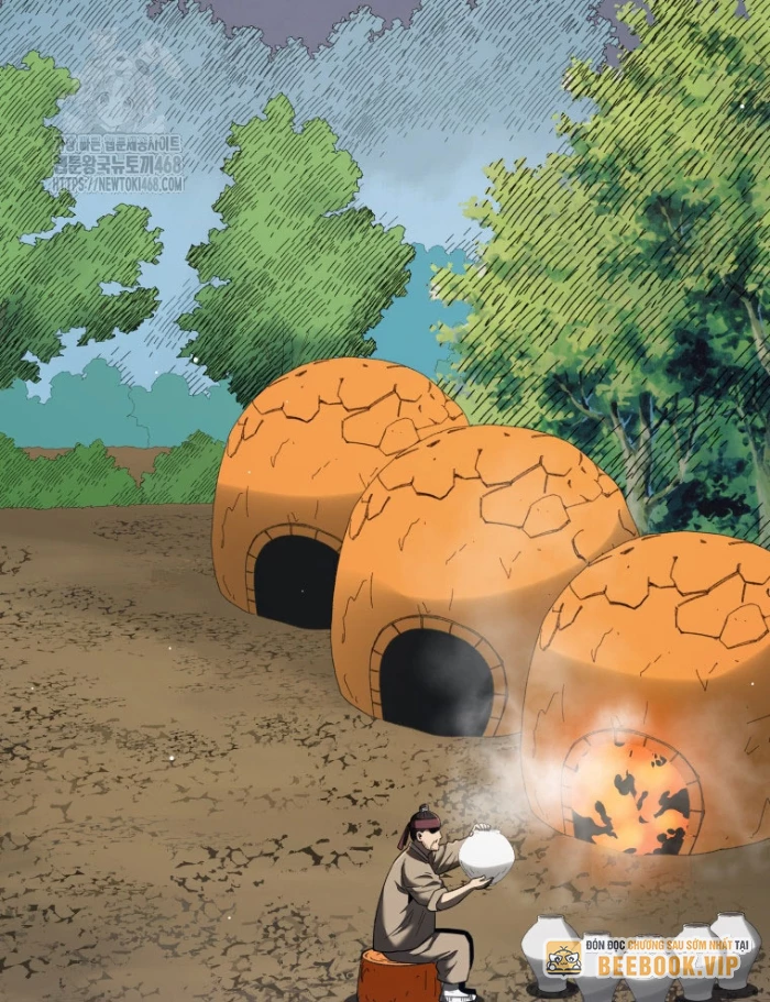 Vương Triều Đen Tối: Joseon Chapter 100 - 30