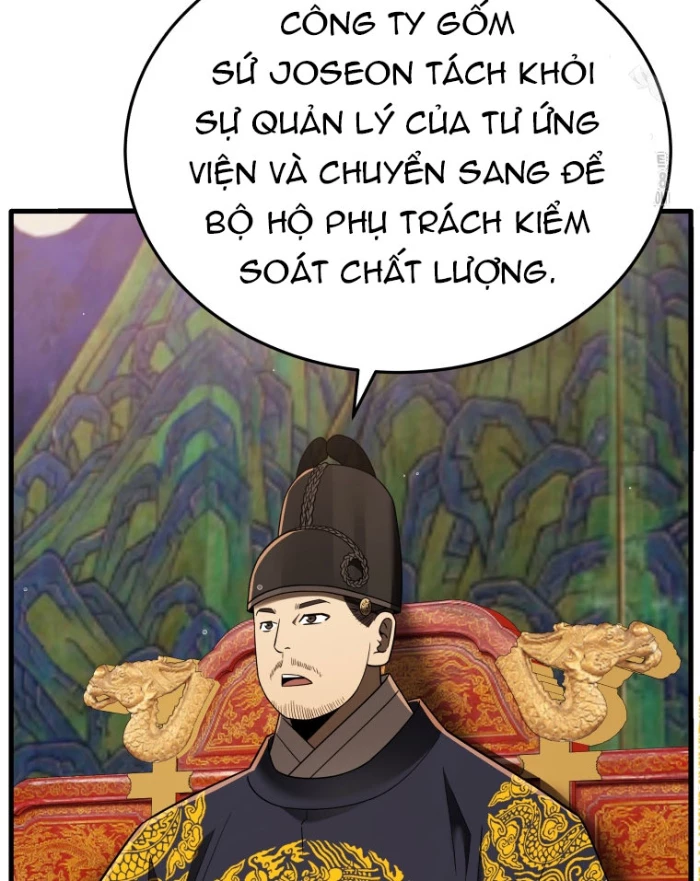 Vương Triều Đen Tối: Joseon Chapter 100 - 32