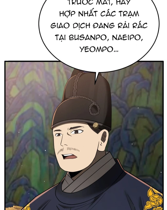 Vương Triều Đen Tối: Joseon Chapter 100 - 44