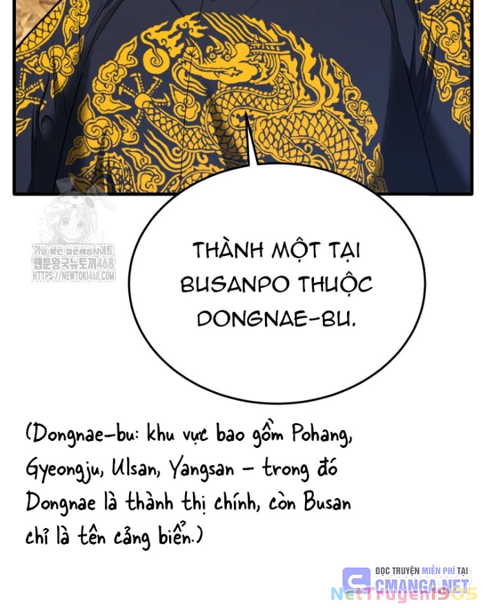 Vương Triều Đen Tối: Joseon Chapter 100 - 45