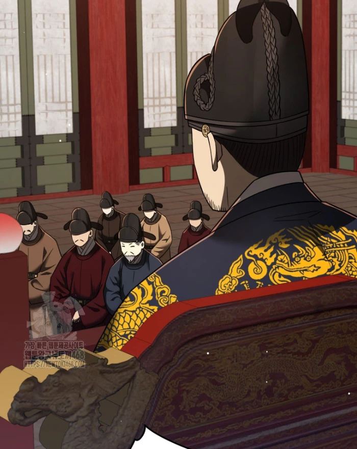 Vương Triều Đen Tối: Joseon Chapter 100 - 49