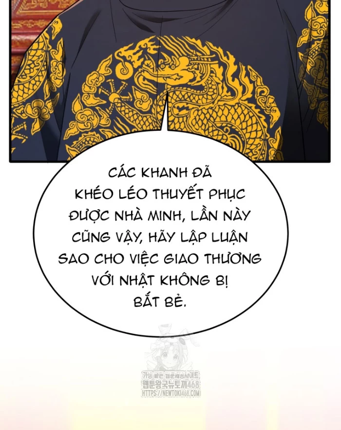 Vương Triều Đen Tối: Joseon Chapter 100 - 52