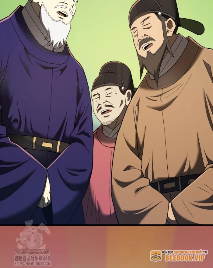 Vương Triều Đen Tối: Joseon Chapter 100 - 54