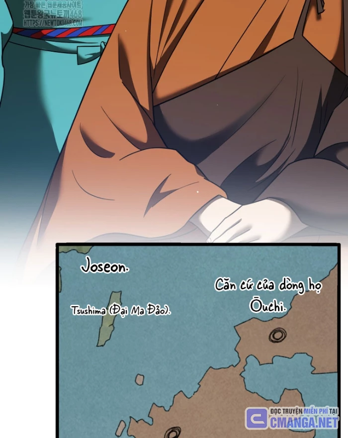 Vương Triều Đen Tối: Joseon Chapter 100 - 57