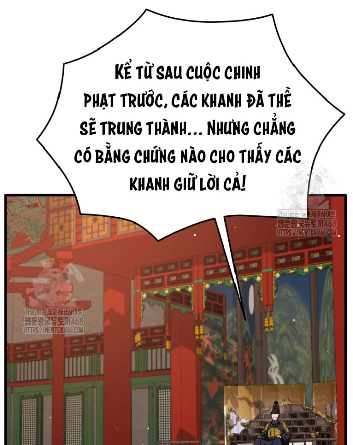 Vương Triều Đen Tối: Joseon Chapter 100 - 77
