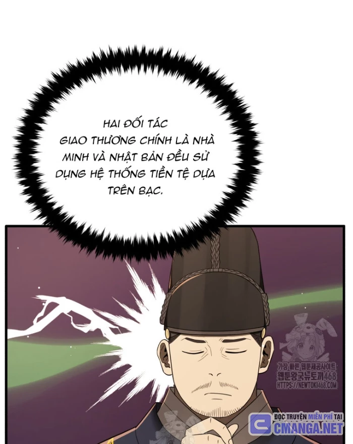 Vương Triều Đen Tối: Joseon Chapter 100 - 87