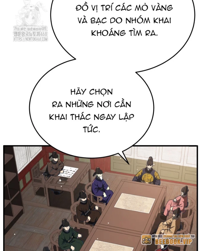 Vương Triều Đen Tối: Joseon Chapter 100 - 90