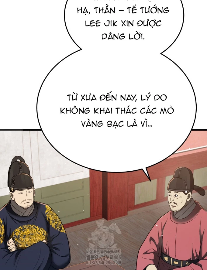 Vương Triều Đen Tối: Joseon Chapter 100 - 92