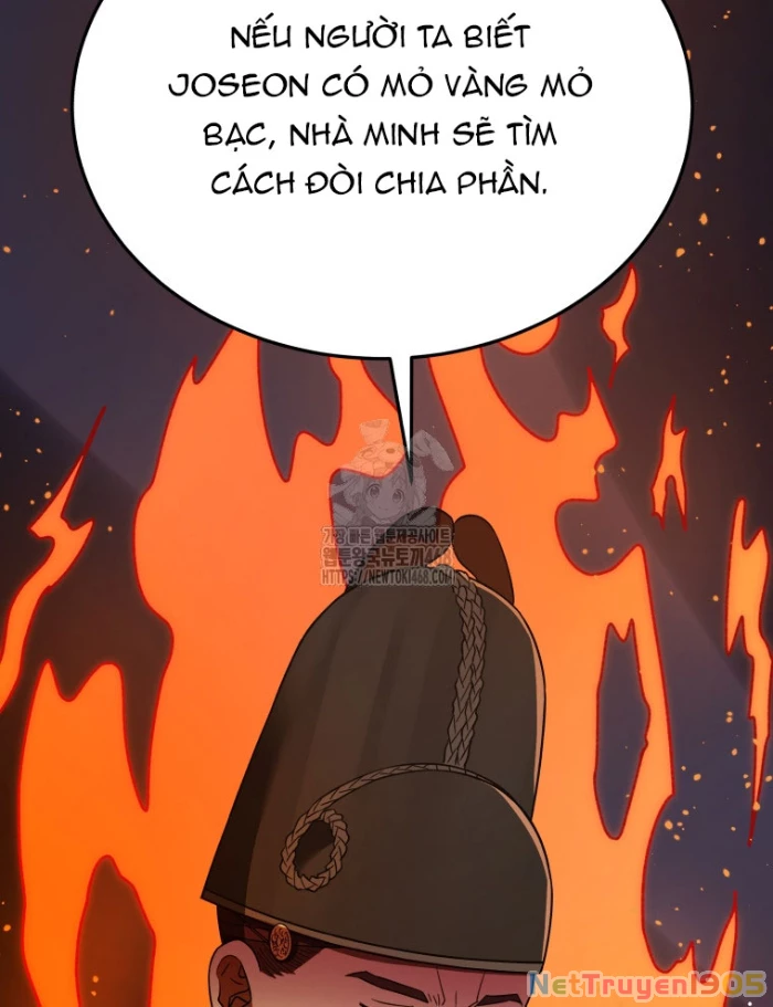 Vương Triều Đen Tối: Joseon Chapter 100 - 94