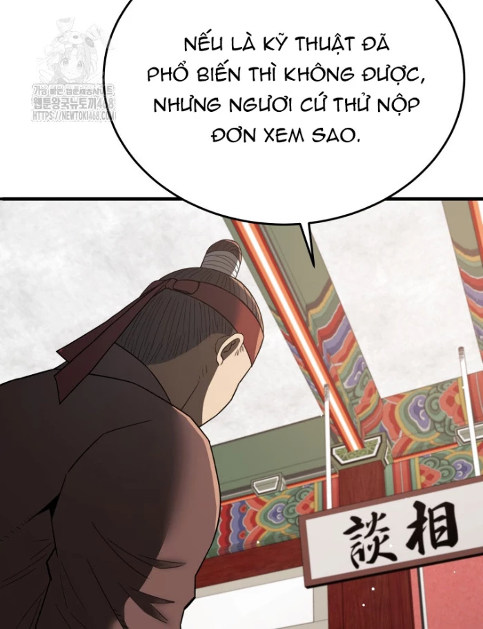 Vương Triều Đen Tối: Joseon Chapter 100 - 103