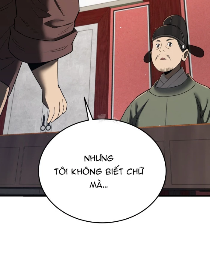 Vương Triều Đen Tối: Joseon Chapter 100 - 104