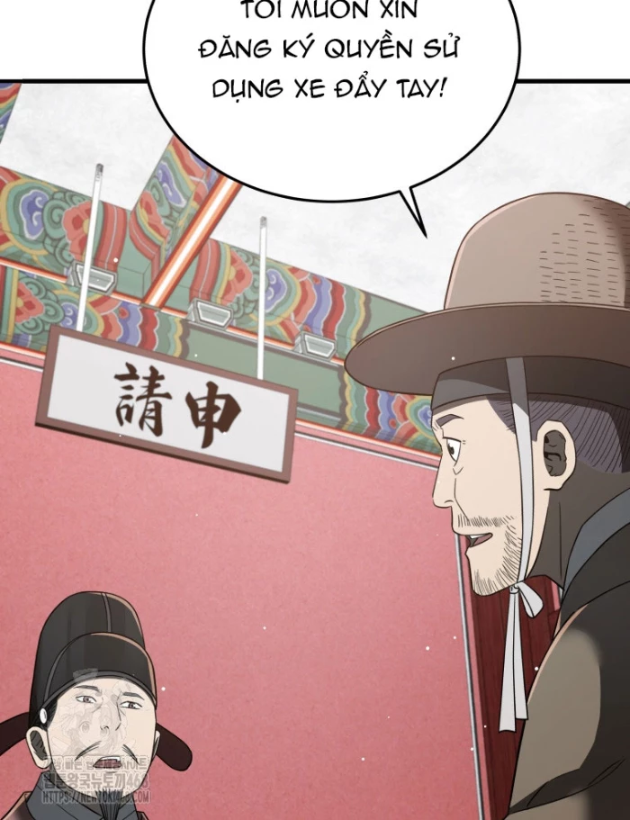 Vương Triều Đen Tối: Joseon Chapter 100 - 106