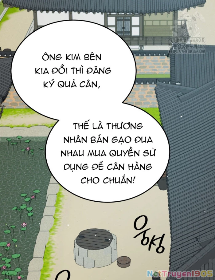 Vương Triều Đen Tối: Joseon Chapter 100 - 110